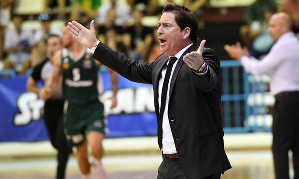 Πασκουάλ: «Χαρούμενοι για την πρόκριση»