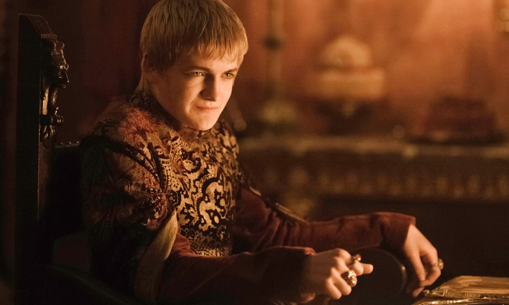 Ο Joffrey δεν είναι το κωλόπαιδο που νομίζεις