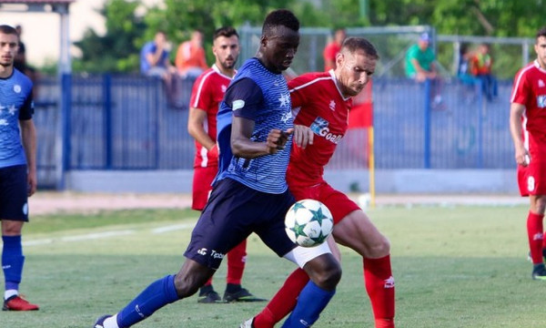 Τα highlights της ισοπαλίας (2-2) του Ηρακλή στον Βόλο (video)