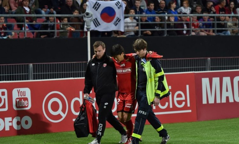 Μουντιάλ 2018: Σοκ στη Νότια Κορέα εν όψει Παγκοσμίου Κυπέλλου