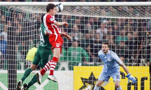 Σενάριο για πρώην «ερυθρόλευκο» και Παναθηναϊκό (videos+photos)