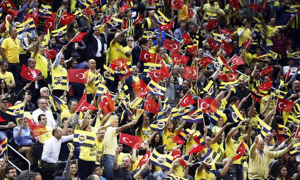 Θα αντιδράσει η Euroleague στα αίσχη των Τούρκων στο Βελιγράδι;
