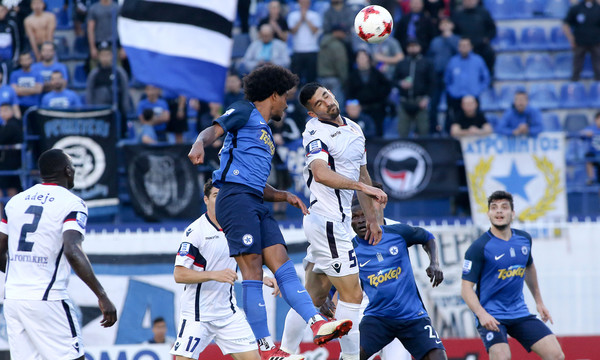 Οι διεθνείς του Ατρόμητου στον ΟΠΑΠ: «Θα μπούμε στους ομίλους του Europa League»  