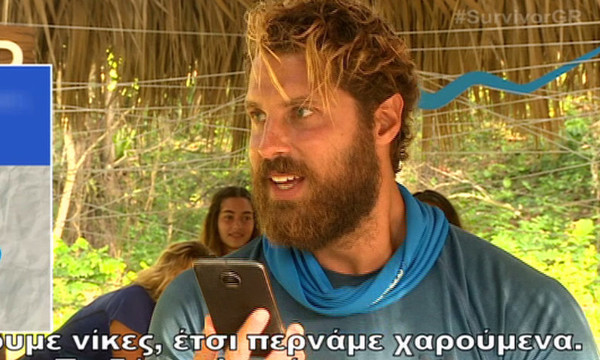 Survivor 2: «Βόμβα» Παπαργυρόπουλου! Η ατάκα για τη νέα του ομάδα και η επιβεβαίωση! 