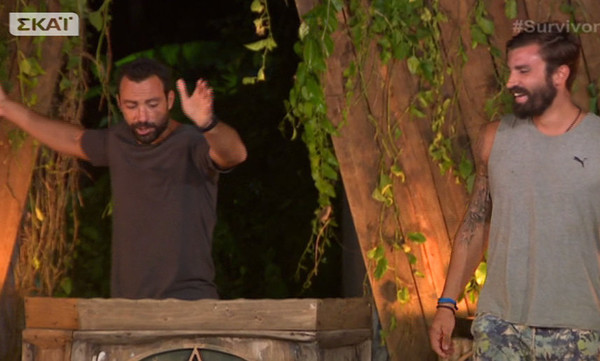 Survivor 2: Επική ατάκα Τανιμανίδη: «Δηλαδή για να φάτε μια κρέπα πρέπει να μας πείτε πώς…»