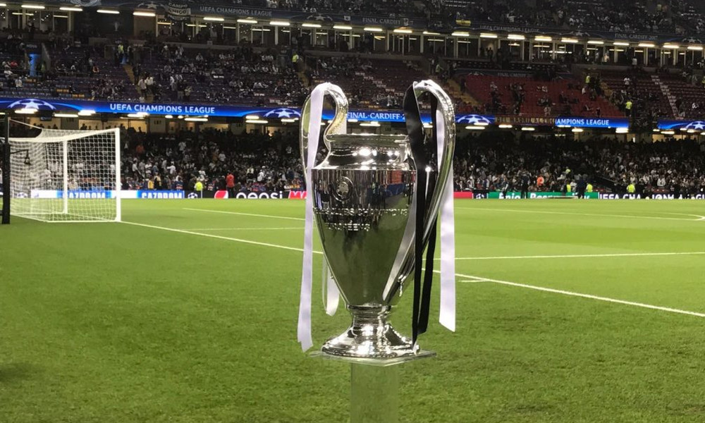 Champions League: Έξι εισιτήρια έμειναν για τους ομίλους 2018-19