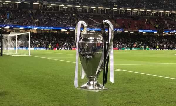 Champions League: Έξι εισιτήρια έμειναν για τους ομίλους 2018-19
