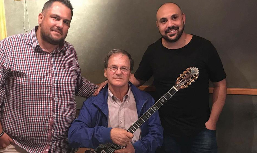 Ο συνθέτης των μεγάλων επιτυχίων, Χρήστος Νικολόπουλος υπογράφει τα δύο νέα τραγούδια του Asi Yehiel
