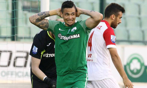 Έτοιμος να φύγει από τον Παναθηναϊκό ο Λουτσιάνο