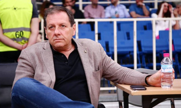 M. Αγγελόπουλος: «Παρεξηγημένος ο Γιαννακόπουλος, Δεν θα δεχόμουνα συμβόλαιο από την Euroleague»