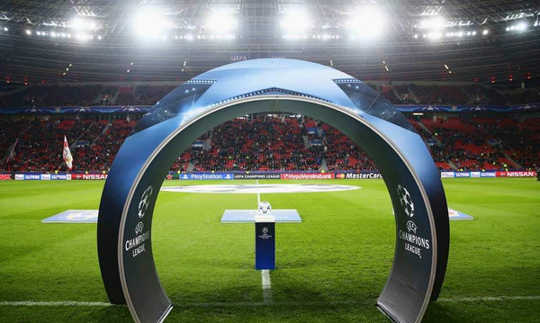 Champions League: Ένα γκολ κάθε 28 λεπτά!