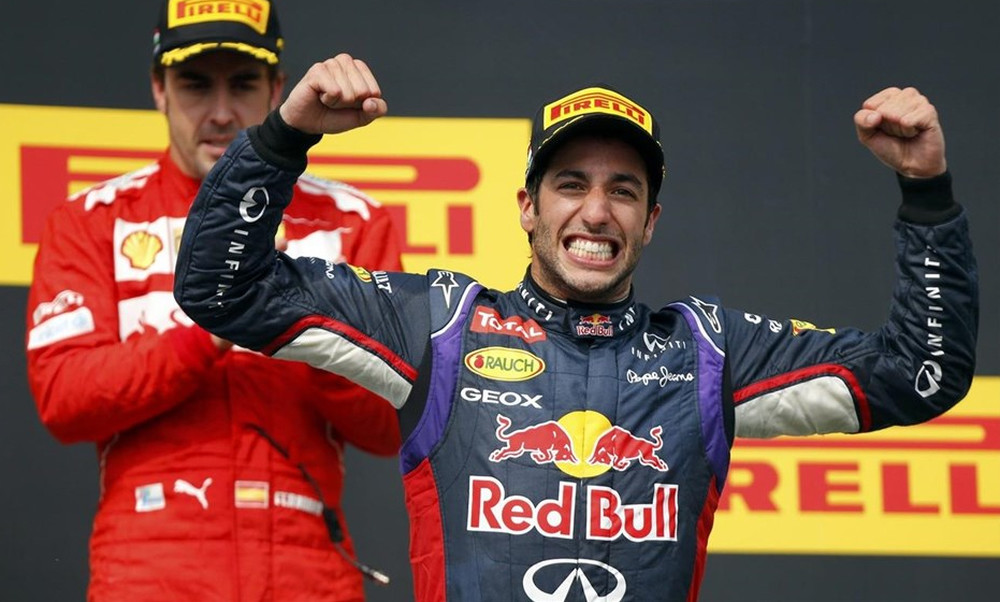 Formula 1: Στον Ρικιάρντο η pole position στο Μονακό