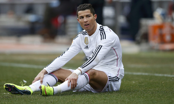  Απίστευτο ξέσπασμα μάνατζερ του Κριστιάνο: «Άντε ρε γα@!@#$» 