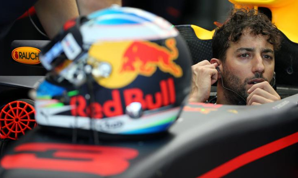 Formula 1: Θρίαμβος Ρικιάρντο και Red Bull στο Μονακό