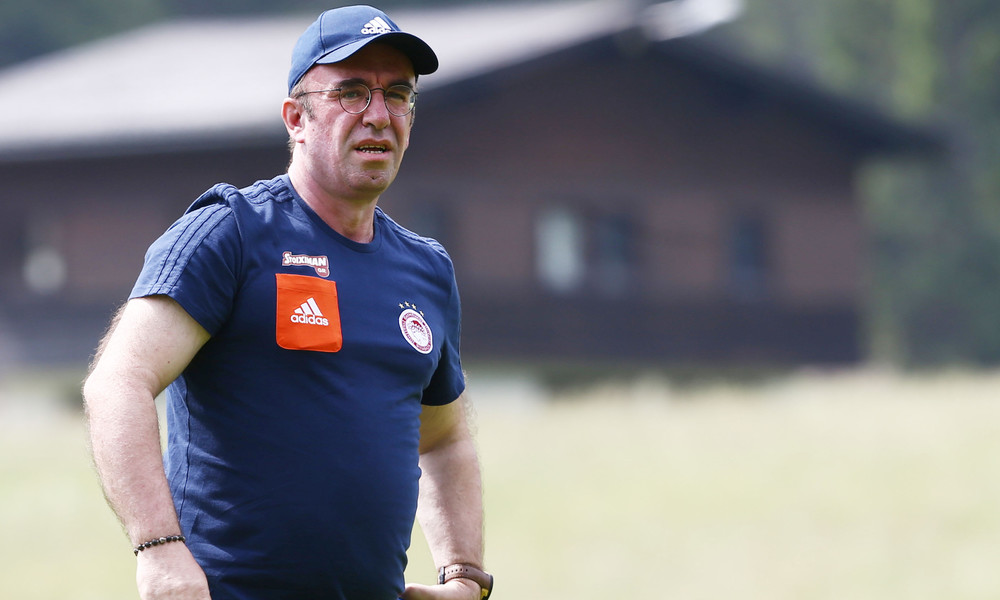 Ολυμπιακός: «Παρών» στο UEFA Elite Club Injury Study (photo)