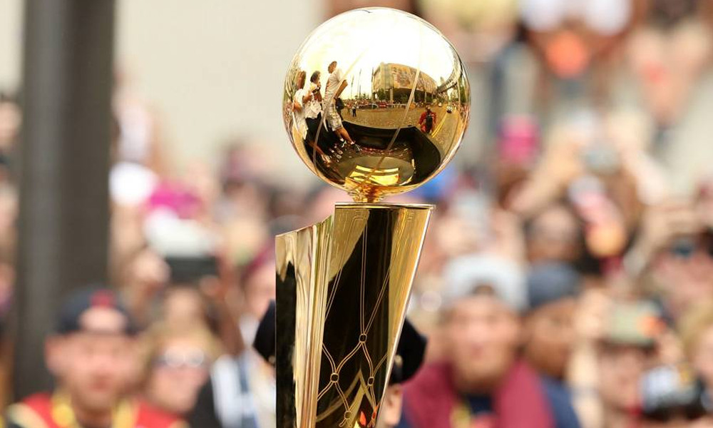 NBA: Το πρόγραμμα των τελικών για Ουόριορς και Καβαλίερς (photo)