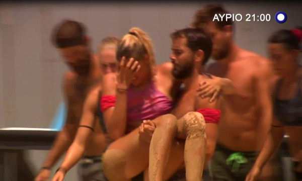 Survivor 2: Ο σοβαρός τραυματισμός της Βιργινίας - Σφαδάζει από τον πόνο