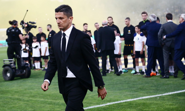 Λουτσέσκου: «Στόχος το Champions League»