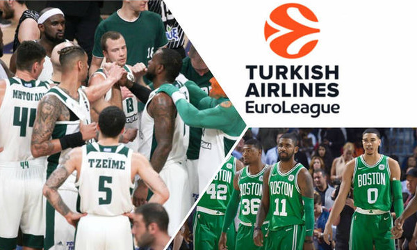 Η Euroleague «έκοψε» φιλικό του Παναθηναϊκού με ομάδα ΝΒΑ!