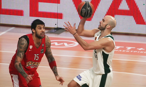 Παναθηναϊκός-Ολυμπιακός: Πότε ξεκινούν οι τελικοί της Α1