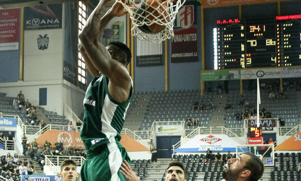Παναθηναϊκός: Το videographic της νίκης επί του ΠΑΟΚ στην Πυλαία (vid)