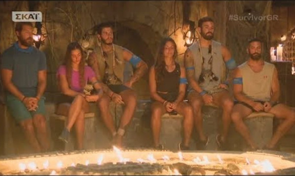 Survivor 2: «Πόλεμος» στο Twitter με την υποψηφιότητα των Νάσου, Εύης και Ροδάνθης (photos+tweets)