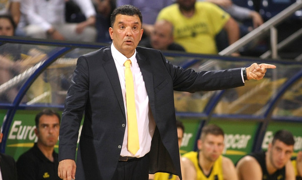  Συνεχίζει με Αγγέλου ο Άρης