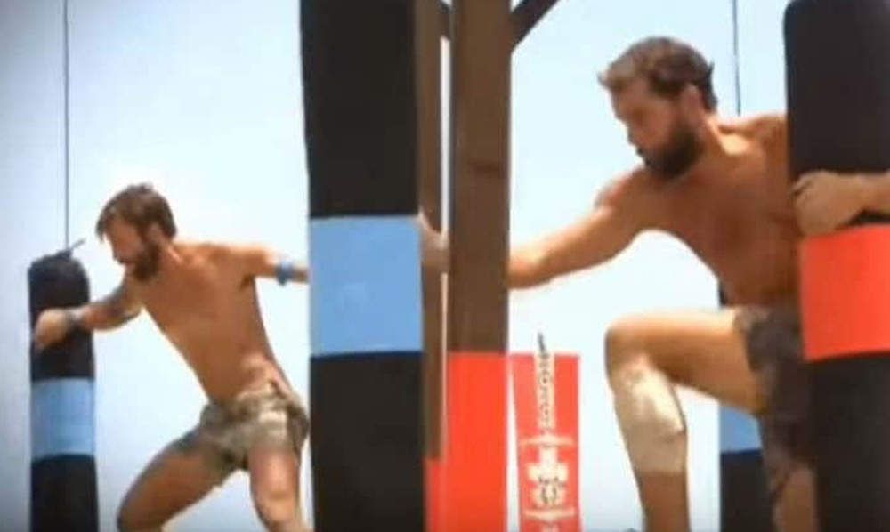 Survivor 2: Η ατάκα-φωτιά της Μελίνας: «Μας συνέφερε να αποχωρήσει ο Νάσος» 