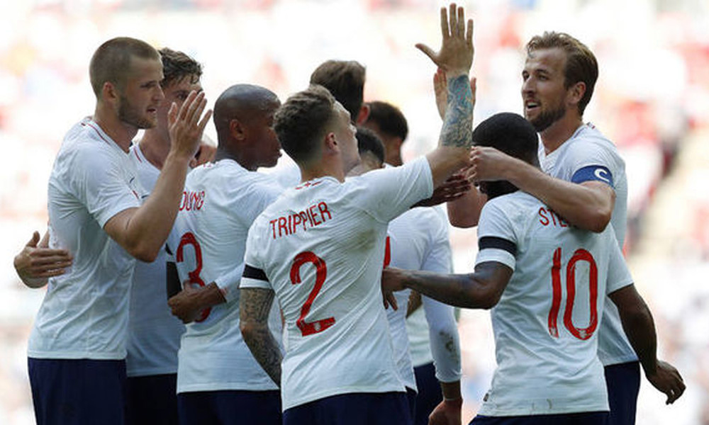 Μουντιάλ: Εννέα ματς αήττητη η Αγγλία! (video)