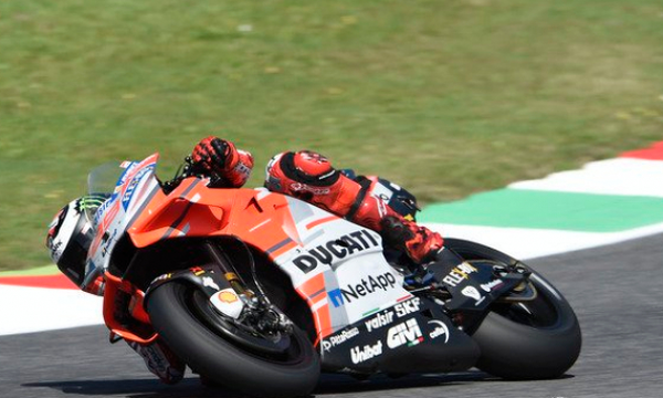 MotoGP: Πρώτη νίκη του Λορένθο με Ducati
