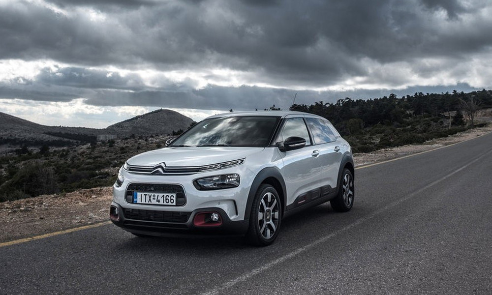 Έχω και C4 Cactus. Πάμε μια βόλτα;