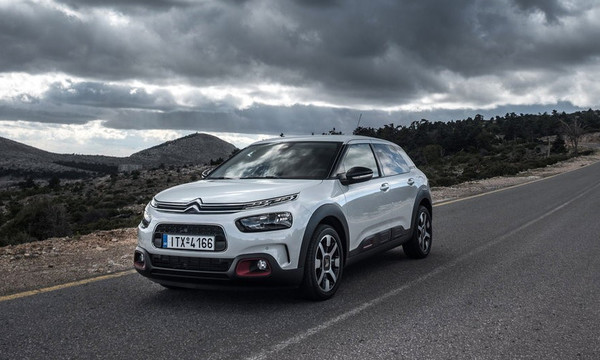 Έχω και C4 Cactus. Πάμε μια βόλτα;