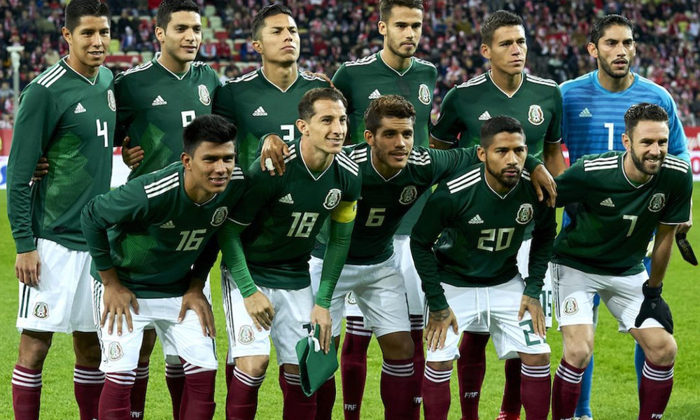 Το Μεξικό EINAI το ποδοσφαιρικό Βιάγκρα