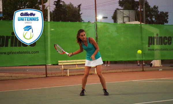 Οι τελικοί στο Gillette Unitennis 2018!