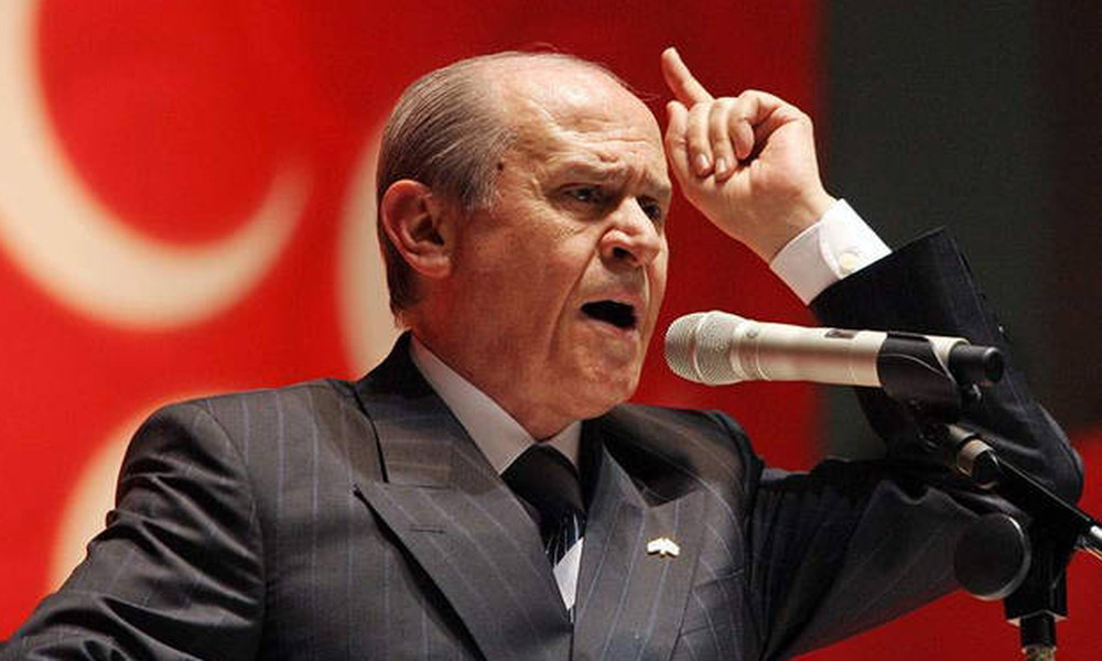 Τρελάθηκε ο Μπαχτσελί: Η Ελλάδα σχεδιάζει εισβολή στην Τουρκία – Δεν θα γλιτώσει 