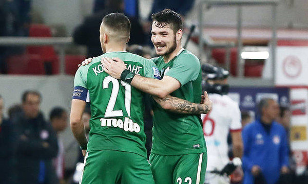 Παναθηναϊκός: Τριάδα… φωτιά!