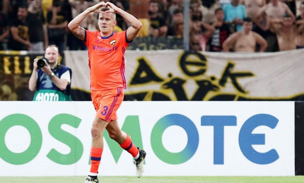 ΠΑΟΚ: Το παίρνει πάνω του ο Ιβάν για Βέρνμπλουμ