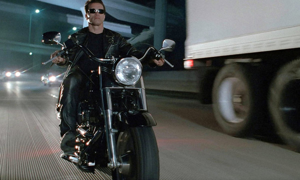 Στο σφυρί η Harley Davidson του Εξολοθρευτή