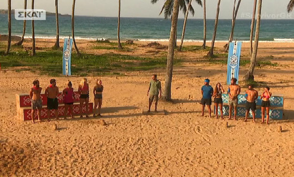 Survivor 2: Όργια… στο Twitter (photos+tweets)