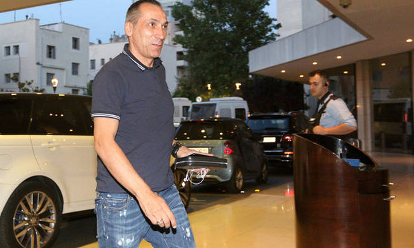Παναθηναϊκός: Ανακοινώνεται και τρέχει ο Δώνης 