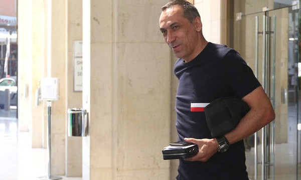 Παναθηναϊκός: Την Παρασκευή (15/6) στην Αθήνα ο Δώνης