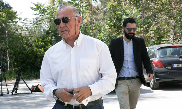 Κωνσταντίνου: «Αφήνει παρακαταθήκη ο Παύλος Γιαννακόπουλος»