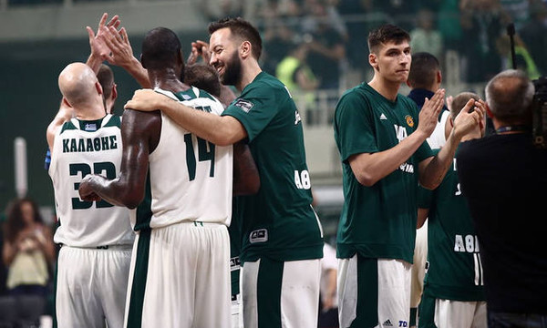 Παναθηναϊκός: Πρόστιμο για το Game 3 με τον Ολυμπιακό