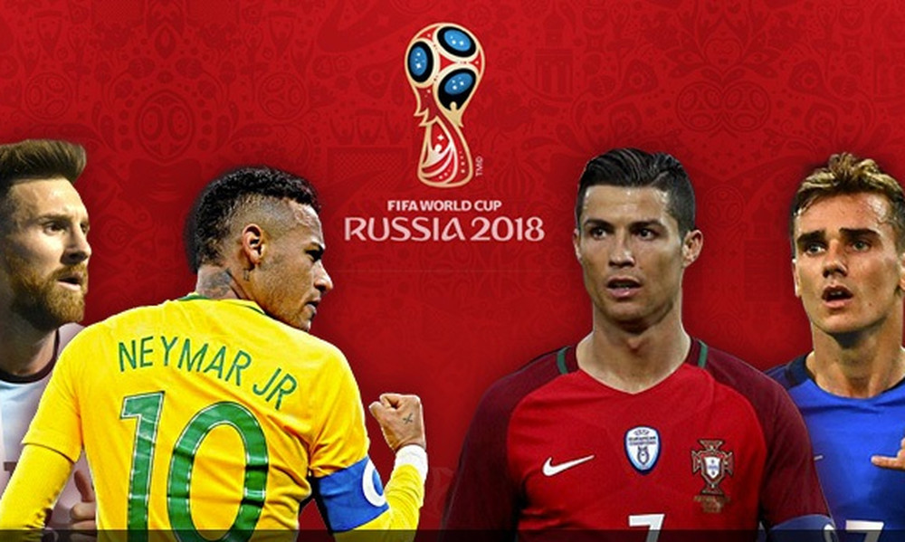 Παγκόσμιο Κύπελλο Ποδοσφαίρου 2018: Η ενδεκάδα των καλοπληρωμένων παικτών που βρίσκεται στην Ρωσία