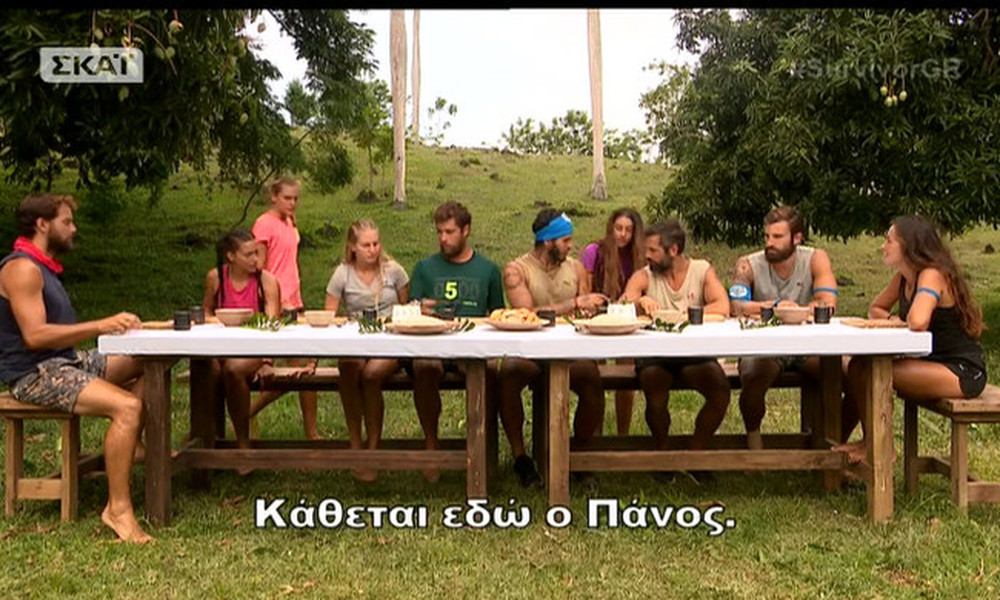 Survivor 2: Έξαλλη η Ροδάνθη με τον Νικόλα: «Δεν γουστάρω να χαλιέμαι, έχω χαλαστεί πέντε μήνες»