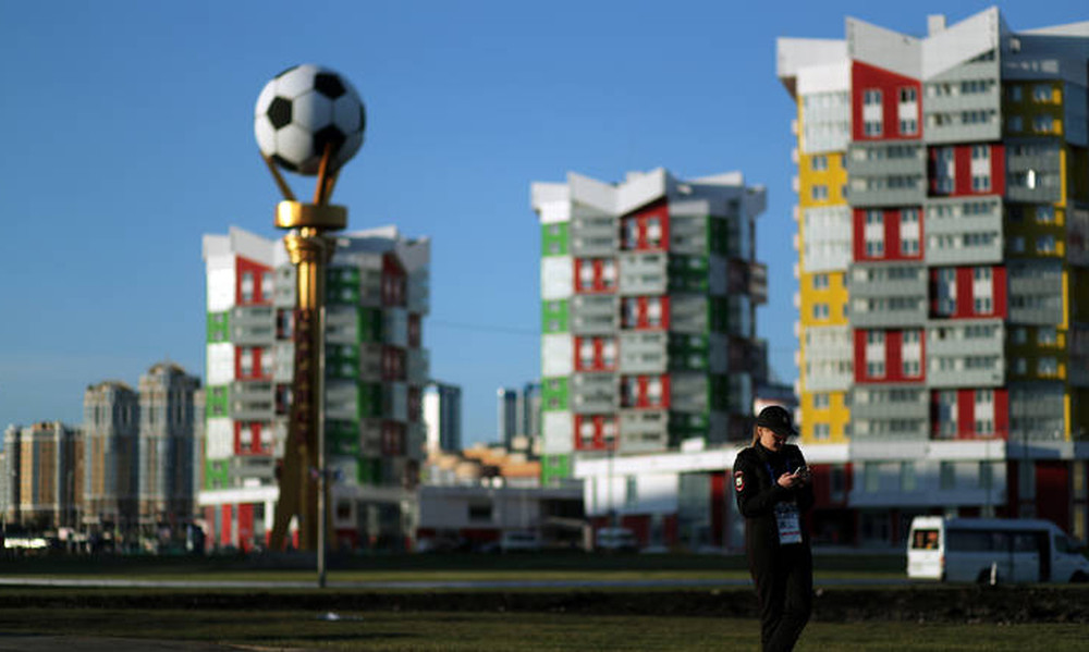 Παγκόσμιο Κύπελλο Ποδοσφαίρου 2018: «Καμπανάκι» Στέιτ Ντιπάρτμεντ για τρομοκρατική επίθεση