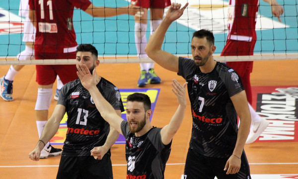 ΠΑΟΚ: Ανακοίνωσε Καπετανίδη στο βόλεϊ (photo)