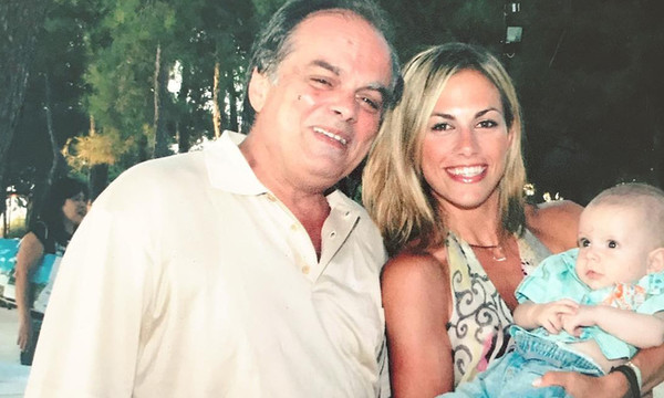 Γιορτή του Πατέρα 2018: Το μήνυμα της Ντορέττας Παπαδημητρίου για τον πατέρας της που έχει «φύγει»