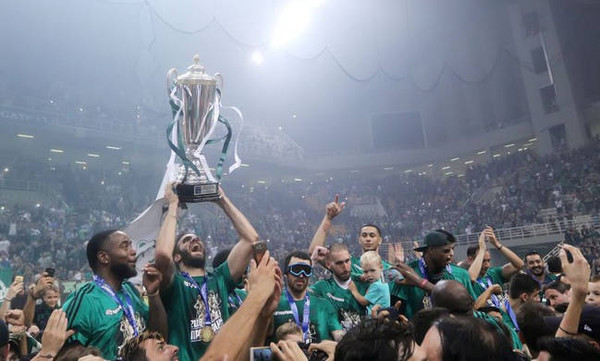 Παναθηναϊκός: Ομάδα... ΜΥΘΟΣ! (photo)