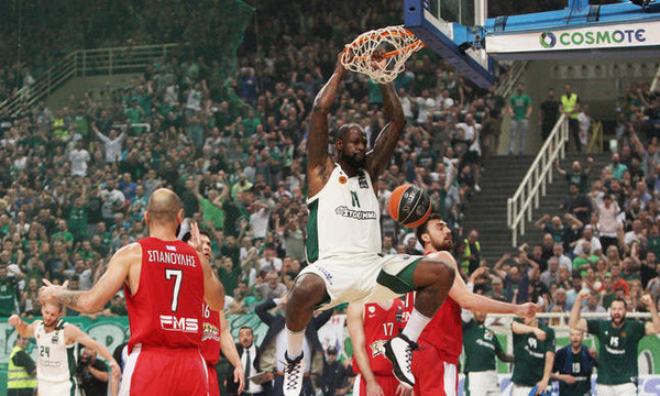 Tα συγχαρητήρια της Euroleague για τον Παναθηναϊκό Superfoods (photo)